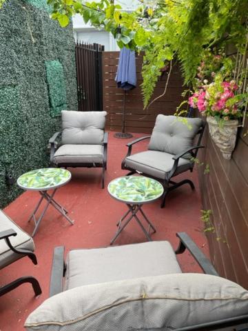 Modern 2/1 Apt Near Midtown And Beaches 마이애미 외부 사진