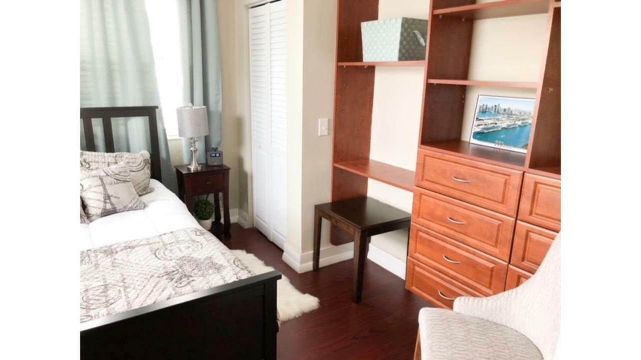 Modern 2/1 Apt Near Midtown And Beaches 마이애미 외부 사진